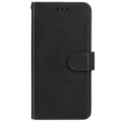 For TCL 501 Leather Phone Case(Black) - More Brand by buy2fix | Online Shopping UK | buy2fix