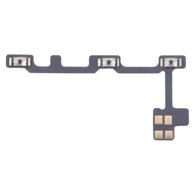 For OPPO Reno12 Pro 5G OEM Power Button & Volume Button Flex Cable - Flex Cable by buy2fix | Online Shopping UK | buy2fix