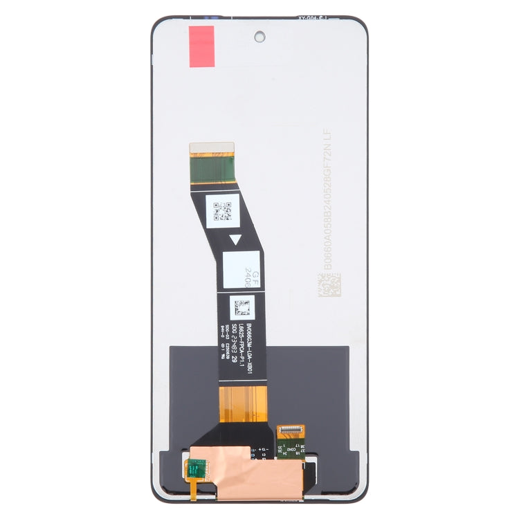 For Motorola Moto G04S OEM LCD Screen with Digitizer Full Assembly - LCD Screen by buy2fix | Online Shopping UK | buy2fix