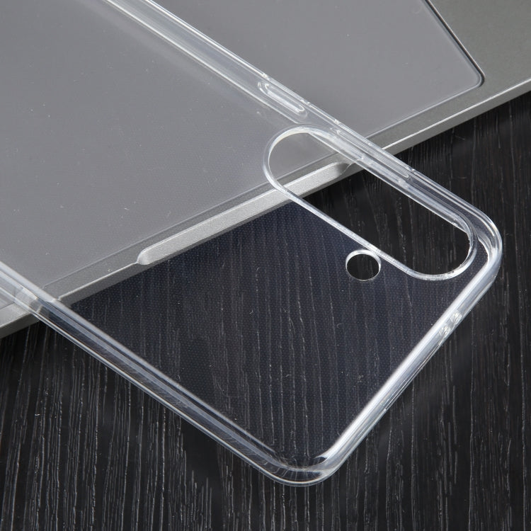 For Samsung Galaxy S24+ 5G GOOSPERY CLEAR JELLY Transparent TPU Soft Phone Case - Galaxy S24+ 5G Cases by GOOSPERY | Online Shopping UK | buy2fix