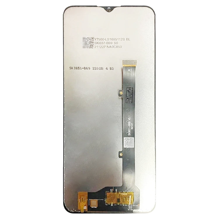 For ZTE Blade A7P Z6252CA LCD Screen with Digitizer Full Assembly - For ZTE by buy2fix | Online Shopping UK | buy2fix