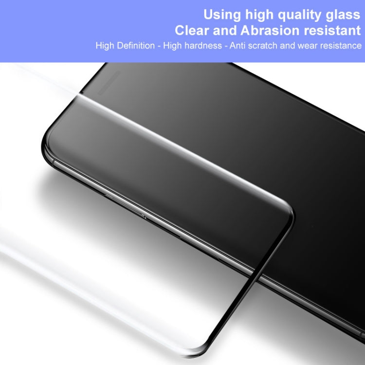 For Honor X50 GT 5G imak 3D Curved Full Screen Tempered Glass Film - Honor Tempered Glass by imak | Online Shopping UK | buy2fix