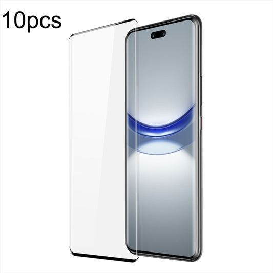 For Huawei nova 12 Pro / nova 12 Ultra 10pcs DUX DUCIS 0.33mm 9H Medium Alumina Tempered Glass Film - Huawei Tempered Glass by DUX DUCIS | Online Shopping UK | buy2fix