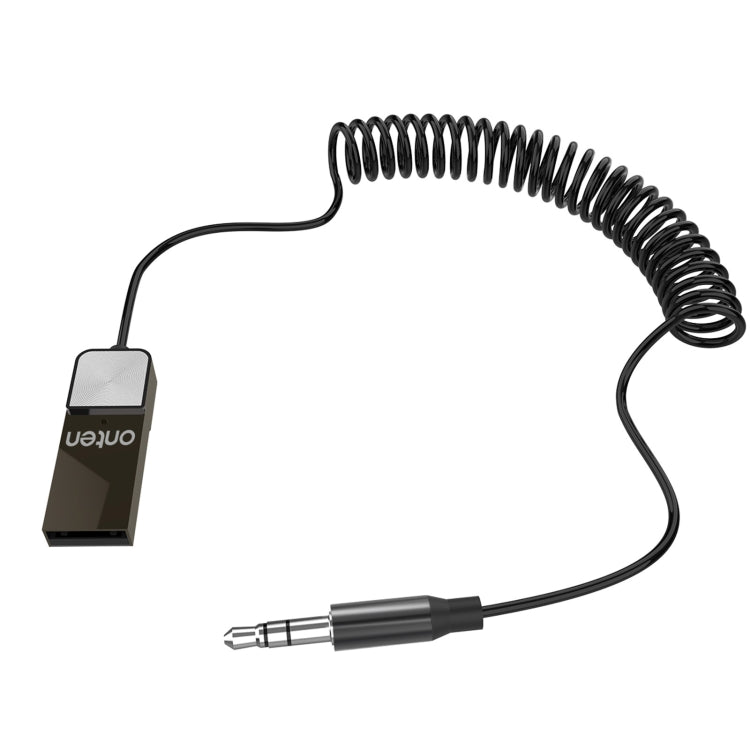 ONTEN OTN-BT101 Wireless Audio Adapter Automatic Connection - Bluetooth Adapters by Onten | Online Shopping UK | buy2fix