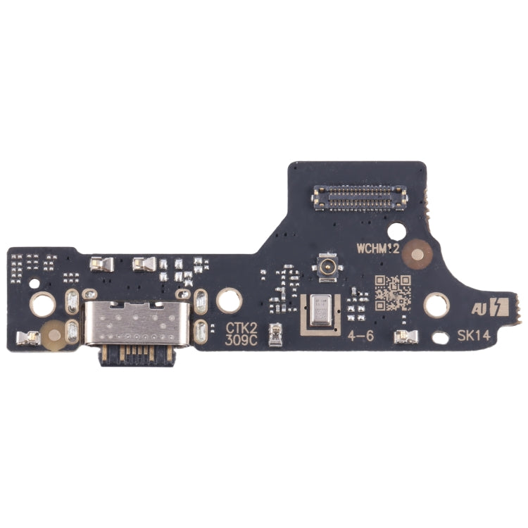 For Xiaomi Redmi 12 OEM Charging Port Board - Tail Connector by buy2fix | Online Shopping UK | buy2fix