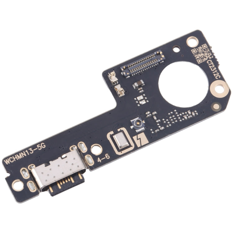 For Xiaomi Redmi Note 13 5G OEM Charging Port Board - Tail Connector by buy2fix | Online Shopping UK | buy2fix