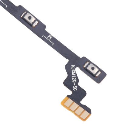 For Xiaomi 12 Lite OEM Power Button & Volume Button Flex Cable - Flex Cable by buy2fix | Online Shopping UK | buy2fix