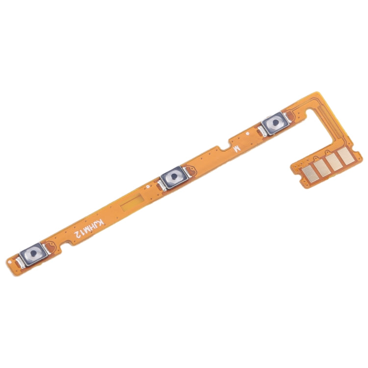 For Xiaomi Redmi Note 12R OEM Power Button & Volume Button Flex Cable - Flex Cable by buy2fix | Online Shopping UK | buy2fix