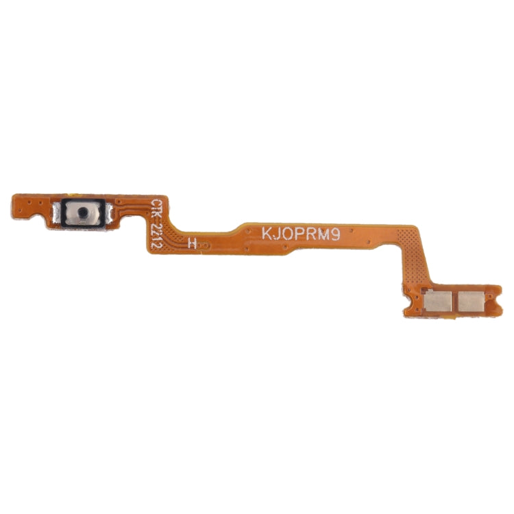 For Realme 9 4G OEM Power Button Flex Cable - Flex Cable by buy2fix | Online Shopping UK | buy2fix