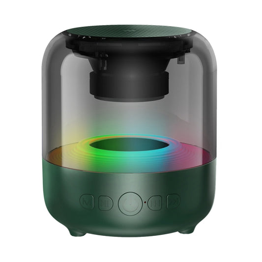 ZGA PZ005 AI Smart Bluetooth speaker(Green) - Desktop Speaker by ZGA | Online Shopping UK | buy2fix