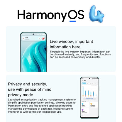 Hi Enjoy 70 Pro 5G, 8GB+128GB, Side Fingerprint Identification, 6.7 inch HarmonyOS 4.0 Dimensity 700 Octa Core 2.2GHz, Network: 5G, OTG, Not Support Google Play(Green) - Huawei Mate & P by Huawei | Online Shopping UK | buy2fix