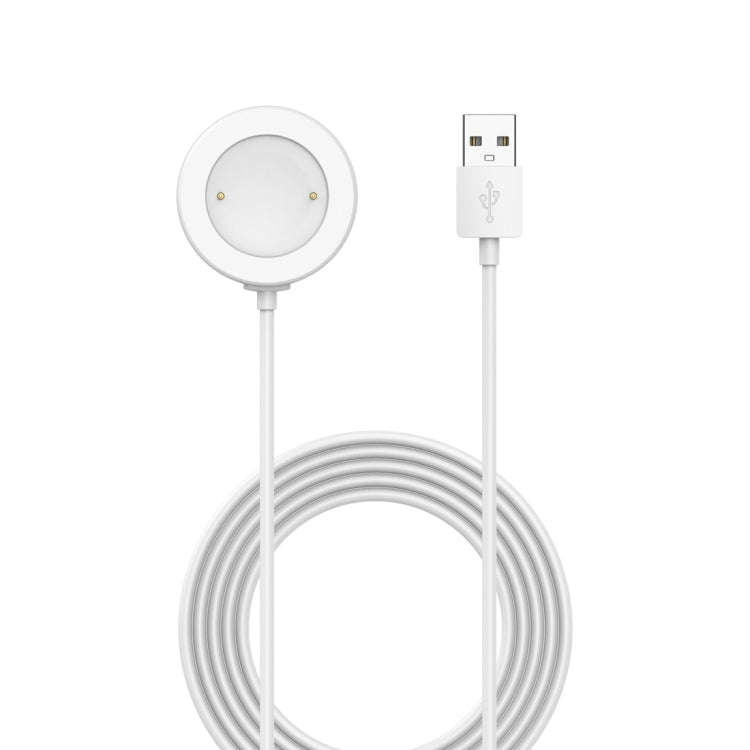 For Honor Watch GS 4 Smart Watch Magnetic Charging Cable, Style:Integrated(White) - Charger by buy2fix | Online Shopping UK | buy2fix