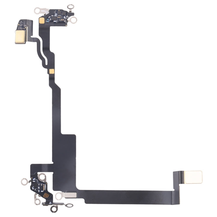 For iPhone 16 Pro Charging Port Signal Flex Cable -  by buy2fix | Online Shopping UK | buy2fix