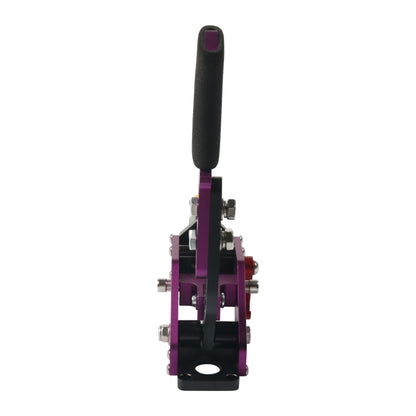 Car Modification Aluminum Alloy Drift Competition Hydraulic Handbrake(Purple) - Brake System by buy2fix | Online Shopping UK | buy2fix