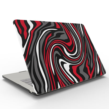 For MacBook Air 11.6 A1370 / A1465 UV Printed Pattern Laptop Frosted Protective Case(DDC-565) - MacBook Air Cases by buy2fix | Online Shopping UK | buy2fix