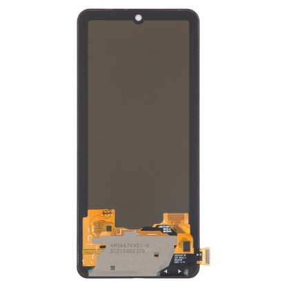 For Xiaomi Black Shark 5 OLED Material LCD Screen with Digitizer Full Assembly - LCD Screen by buy2fix | Online Shopping UK | buy2fix