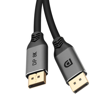 DisplayPort 1.4 Male to Male 8K HDR 60Hz 32.4Gbps Connection Cable, Cable Length:2m -  by buy2fix | Online Shopping UK | buy2fix