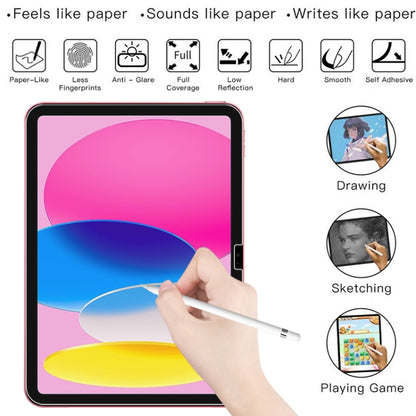 For iPad Pro 11 2024 50pcs Matte Paperfeel Screen Protector - iPad Pro 11 2024 Tempered Glass by buy2fix | Online Shopping UK | buy2fix