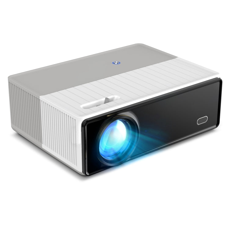 D4000 1080P HD Home Portable LED Projector WiFi Same Screen Version(EU Plug) - LED Projector by buy2fix | Online Shopping UK | buy2fix