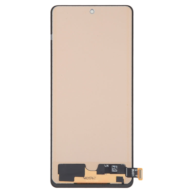 For vivo iQOO 11 TFT Material OEM LCD Screen with Digitizer Full Assembly - LCD Screen by buy2fix | Online Shopping UK | buy2fix