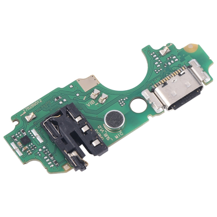 For ZTE Blade A54 Charging Port Board - For ZTE by buy2fix | Online Shopping UK | buy2fix