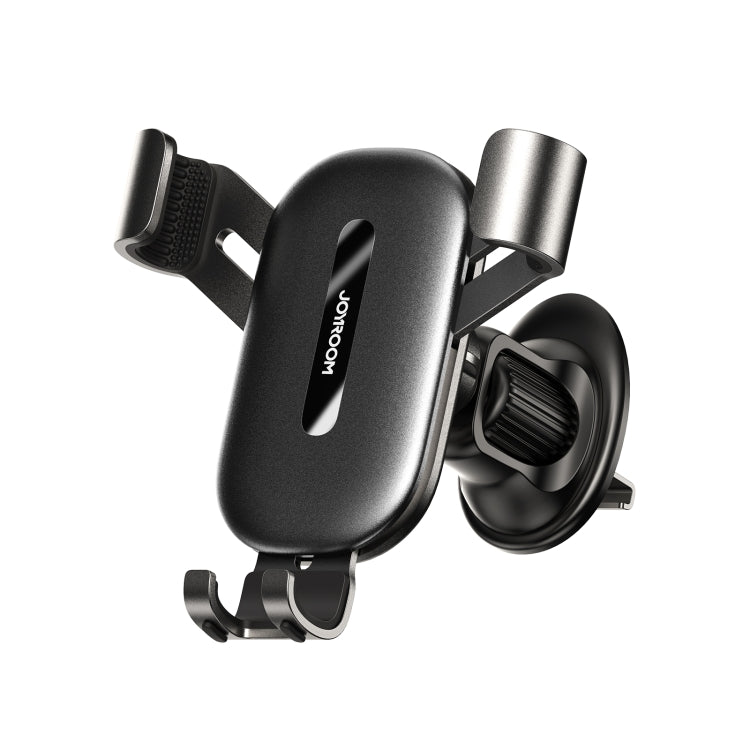 JOYROOM JR-ZS392 Car Air Outlet Phone Holder(Black) - Car Holders by JOYROOM | Online Shopping UK | buy2fix