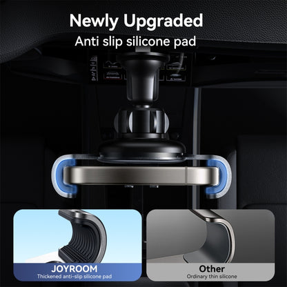 JOYROOM JR-ZS392 Car Air Outlet Phone Holder(Black) - Universal Car Holders by JOYROOM | Online Shopping UK | buy2fix