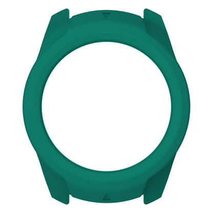 For Ticwatch Pro 2020 / Ticwatch Pro Universal Silicone Protective Case(Green) - Watch Case by buy2fix | Online Shopping UK | buy2fix