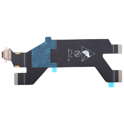 For ZTE nubia Red Magic 9 Pro NX769J Charging Port Flex Cable - For ZTE by buy2fix | Online Shopping UK | buy2fix