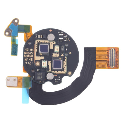 For Huawei Watch GT 2 42mm 32Pin Original Heart Rate Monitor Sensor with Back Cover Flex Cable - For Huawei by buy2fix | Online Shopping UK | buy2fix