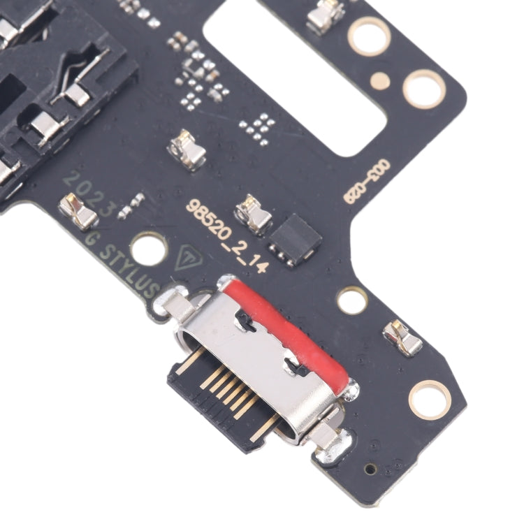 For Motorola Moto G Stylus 2023 4G OEM Charging Port Board - Charging Port Board by buy2fix | Online Shopping UK | buy2fix