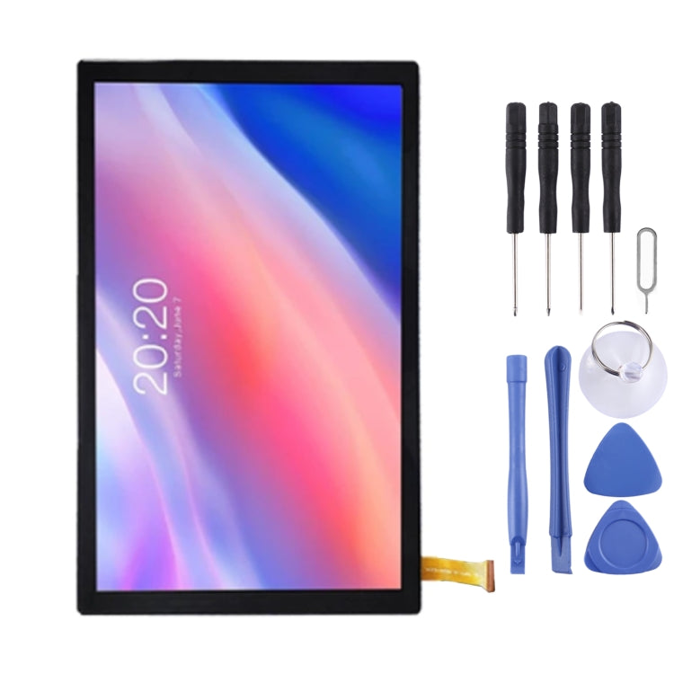 For Ulefone Tab A11 Pro LCD Screen with Digitizer Full Assembly - Ulefone by buy2fix | Online Shopping UK | buy2fix