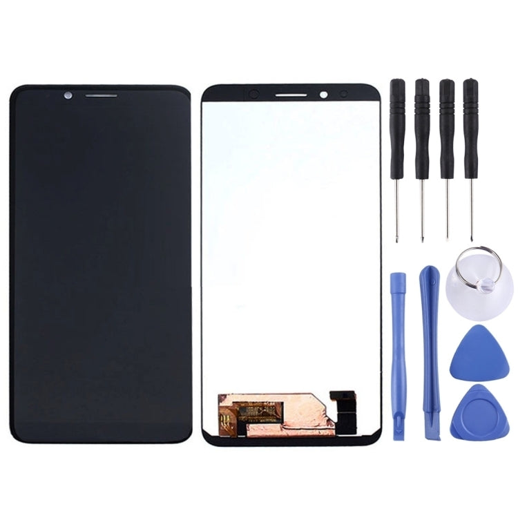 For Doogee S41 Plus LCD Screen with Digitizer Full Assembly - Doogee by buy2fix | Online Shopping UK | buy2fix