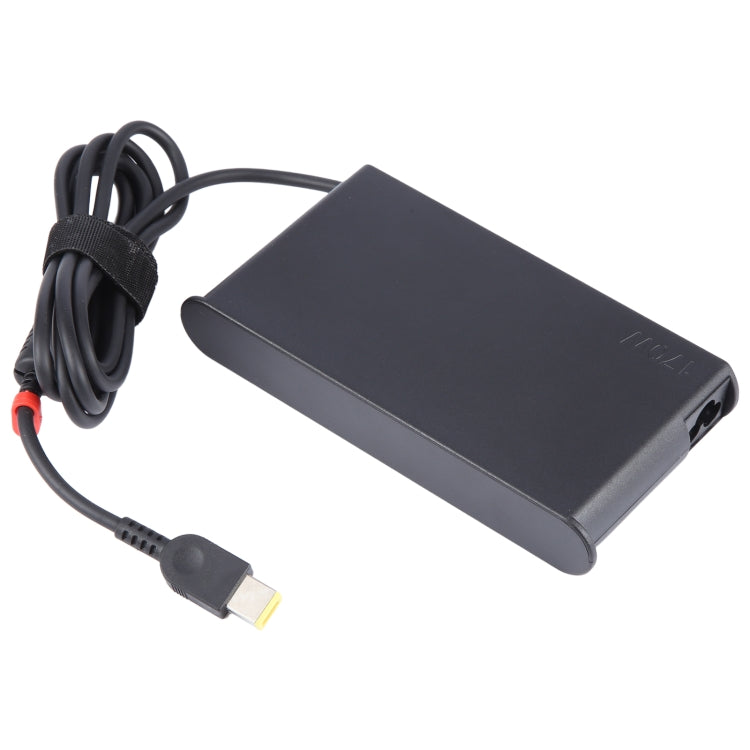 170W 20V 8.5A Laptop Notebook Power Adapter For Lenovo Big Square USB, Plug:UK Plug - For Lenovo by buy2fix | Online Shopping UK | buy2fix