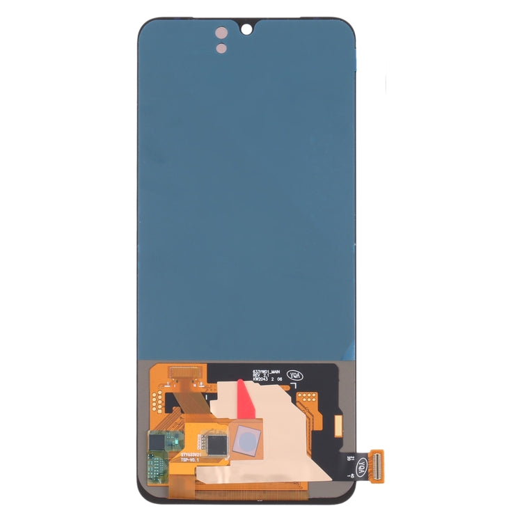 For vivo V21 4G V2066 V2108 OLED LCD Screen with Digitizer Full Assembly - LCD Screen by buy2fix | Online Shopping UK | buy2fix