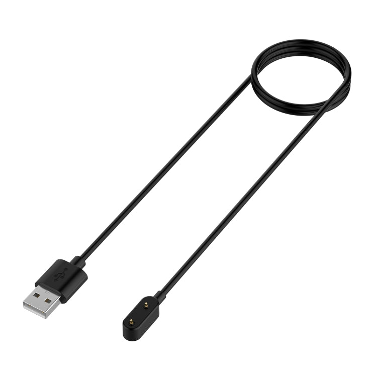 For Huawei Band 9 / 9 NFC USB-A Port Smart Watch Charging Cable(Black) - Charger by buy2fix | Online Shopping UK | buy2fix