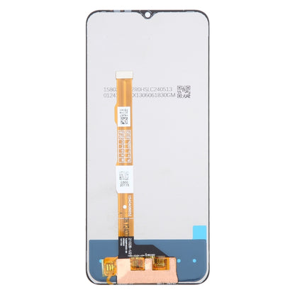 For vivo Y72 5G India OEM LCD Screen With Digitizer Full Assembly - LCD Screen by buy2fix | Online Shopping UK | buy2fix