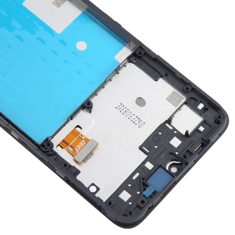 For TCL 40 R T771K OEM LCD Screen with Digitizer Full Assembly - For TCL by buy2fix | Online Shopping UK | buy2fix