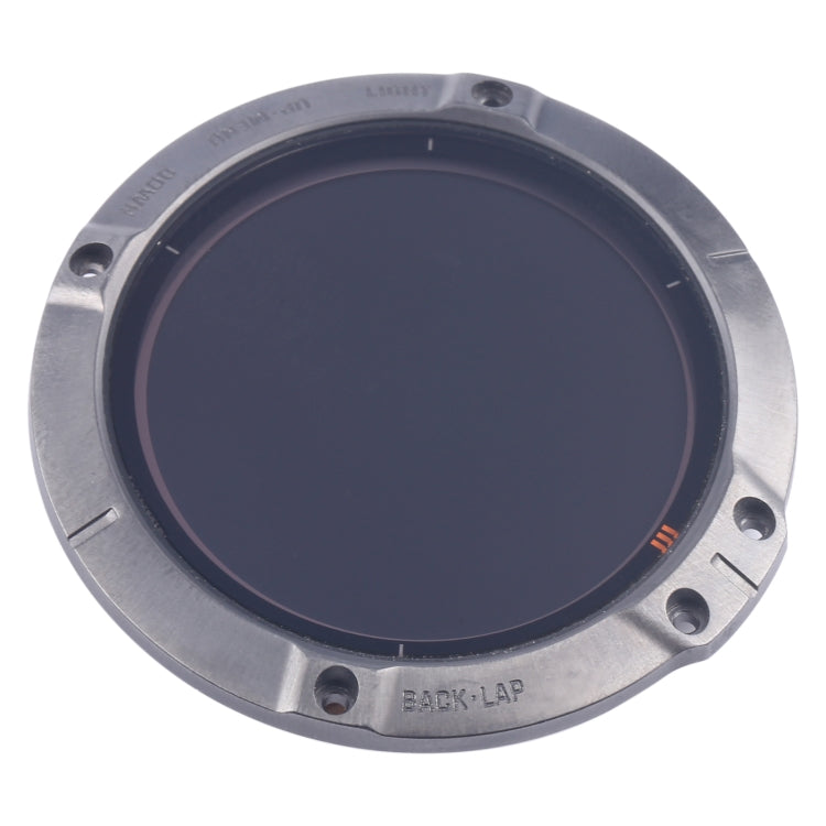 For Garmin Fenix 6X Solar Original LCD Screen with Digitizer Full Assembly - For Garmin by buy2fix | Online Shopping UK | buy2fix