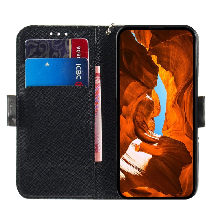 For Samsung Galaxy S25 5G 3D Colored Horizontal Flip Leather Phone Case(Zoo) - Galaxy S25 5G Cases by buy2fix | Online Shopping UK | buy2fix