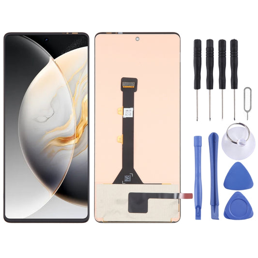 For Tecno Camon 30 Pro Original AMOLED LCD Screen with Digitizer Full Assembly - LCD Screen by buy2fix | Online Shopping UK | buy2fix