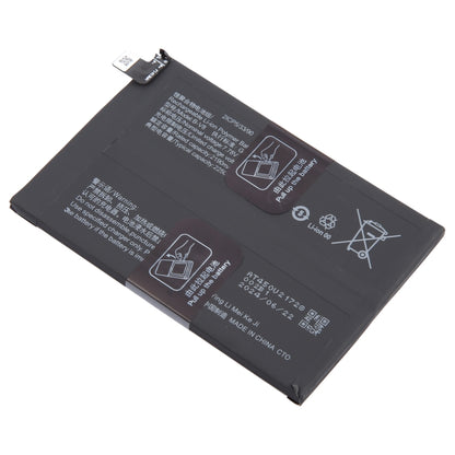 For vivo iQOO Z6 B-V8 5000mAh Li-Polymer Battery Replacement - Others by buy2fix | Online Shopping UK | buy2fix