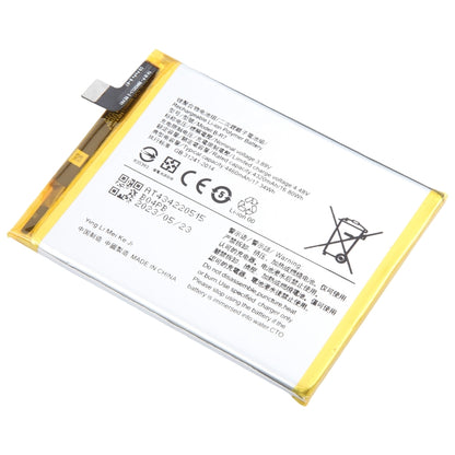 For vivo X70 B-R7 4460mAh Li-Polymer Battery Replacement - Others by buy2fix | Online Shopping UK | buy2fix