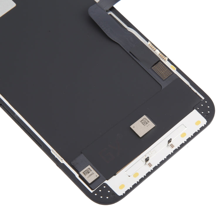 For iPhone 13 Pro Hard GX OLED LCD Screen with Digitizer Full Assembly - LCD Related Parts by buy2fix | Online Shopping UK | buy2fix