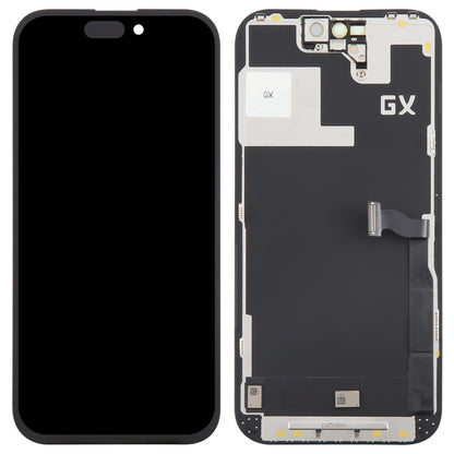 GX Hard OLED Screen For iPhone 14 Pro - LCD Related Parts by GX | Online Shopping UK | buy2fix