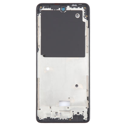 For Tecno Spark 20 Pro 4G KJ6 Front Housing LCD Frame Bezel Plate - Frame Bezel Plate by buy2fix | Online Shopping UK | buy2fix