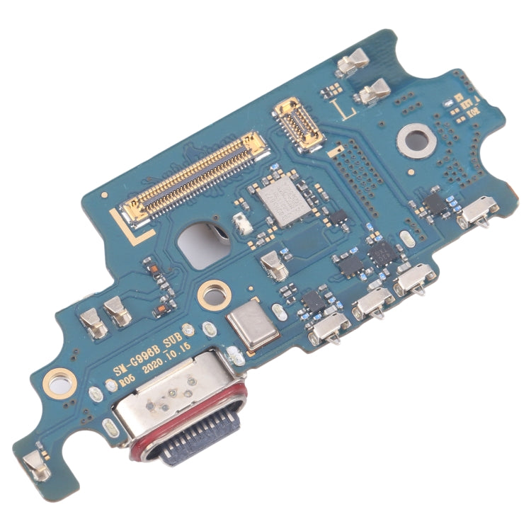 For Samsung Galaxy S21+ 5G SM-G996B EU Charging Port Board - Galaxy S Series Parts by buy2fix | Online Shopping UK | buy2fix