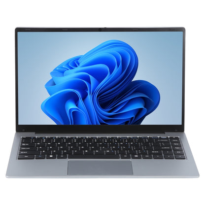 14 inch Windows 11 Laptop, 8GB+256GB, Gen 5th Intel Core i5 CPU, 180 Degree Rotation Axis(Silver) - Others by buy2fix | Online Shopping UK | buy2fix