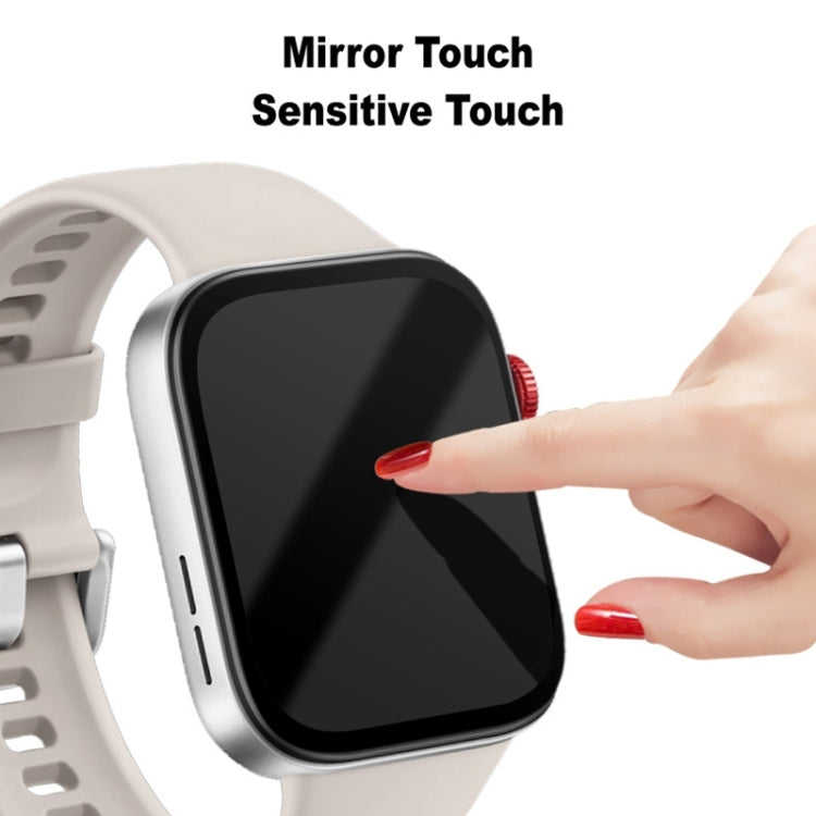 For Apple Watch Ultra 2 49mm IMAK Plexiglass HD Watch Protective Film - Others by imak | Online Shopping UK | buy2fix