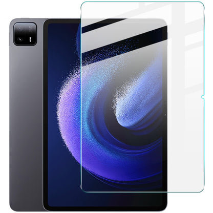 For Xiaomi Pad 6 Max 14 inch imak H Series Full Screen Tempered Glass Film - More Tablet Tempered Glass by imak | Online Shopping UK | buy2fix